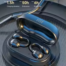XIAOMI M47 Wireless Earbuds Bluetooth Headset Charging Noise Reduction Earphones Bone Conduction Headphones Sport With Mic free