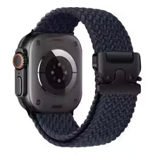 Parachute Straps for Apple watch 10 Band 46mm 42mm 45mm Ultra 49mm 44mm 41mm Braided bracelet correa iWatch Series 9 8 SE 5 6 7