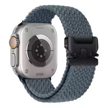 Parachute Straps for Apple watch 10 Band 46mm 42mm 45mm Ultra 49mm 44mm 41mm Braided bracelet correa iWatch Series 9 8 SE 5 6 7