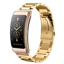 16MM Stainless Steel Watch Band for HUAWEI TalkBand B6 B3 Talk Band B6 Strap Watchband Metal Bracelet Wristband with Tool